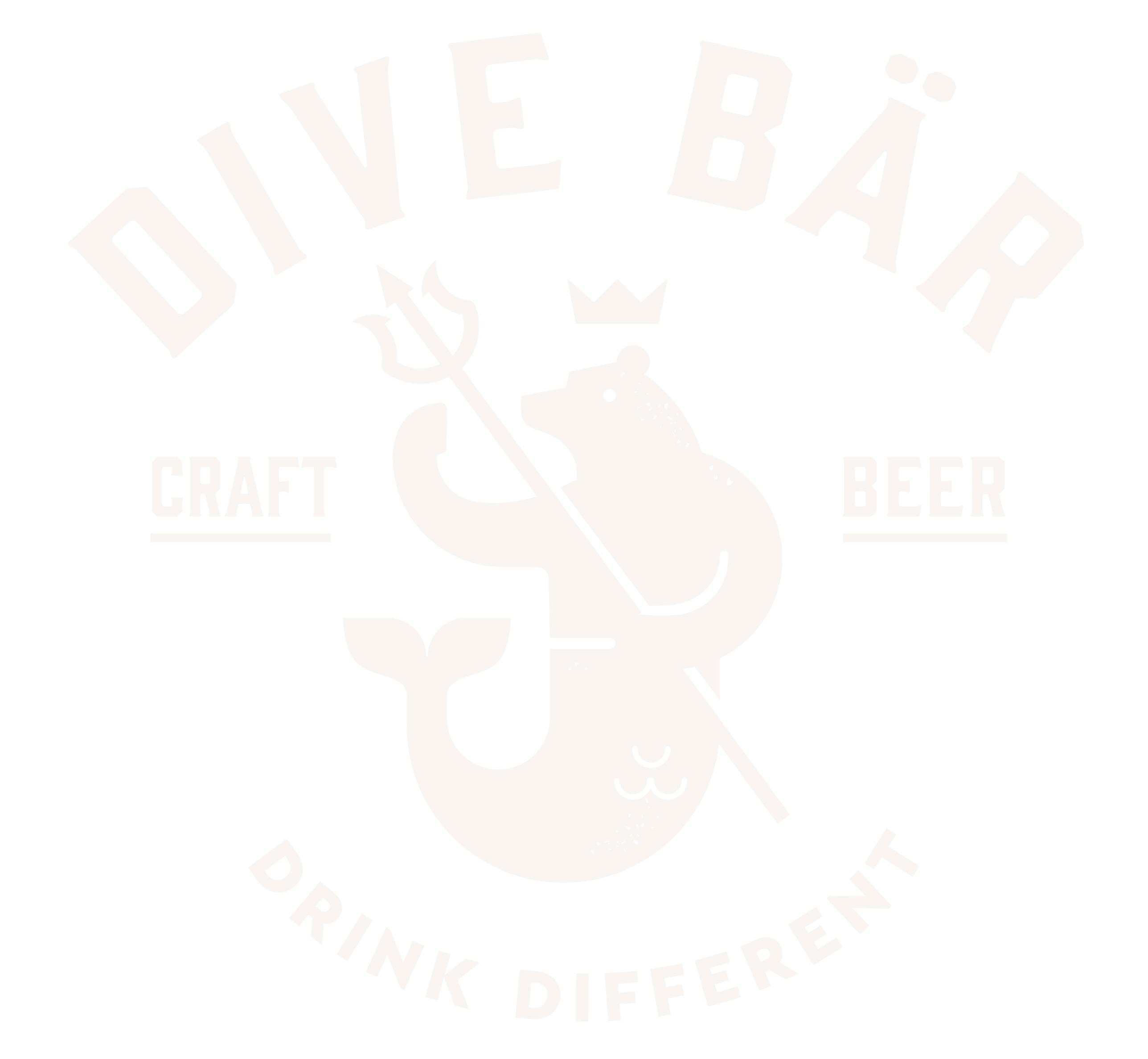 Bières artisanales * Dive Bär * Craft Brewery
